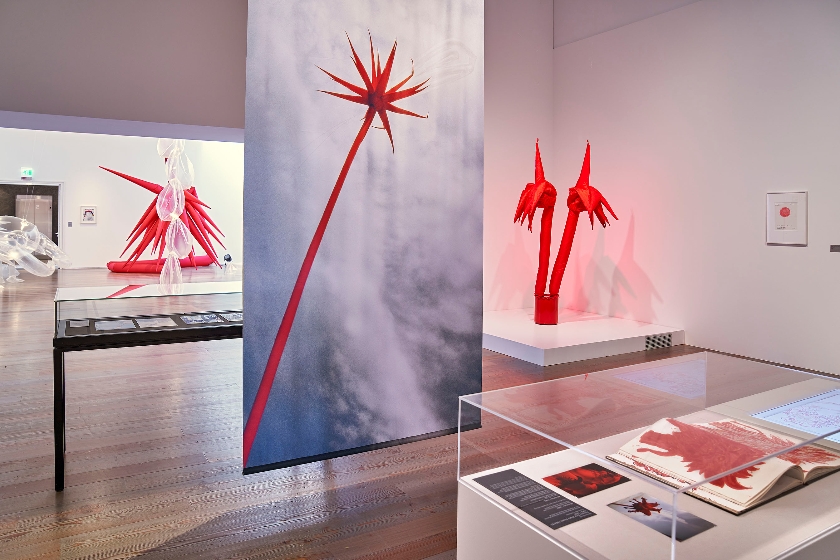 Otto Piene Museum Tinguely Basel